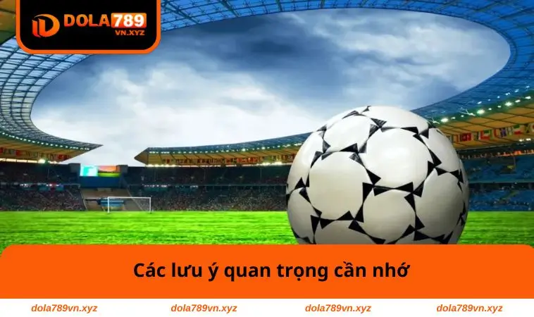 Kèo Cơ Hội Kép Là Gì? Chiến Lược Để Tham Gia Thông Minh 3 Các lưu ý quan trọng cần nhớ