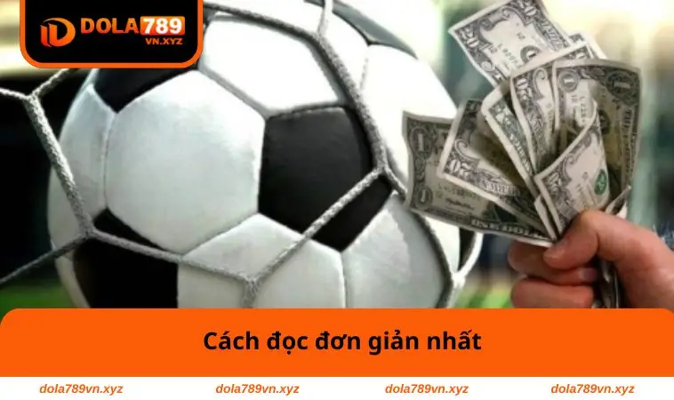 Kèo 3 Cửa Là Gì? Cách Đặt Thông Minh Và Tăng Cơ Hội Thắng 1 Cách đọc đơn giản nhất