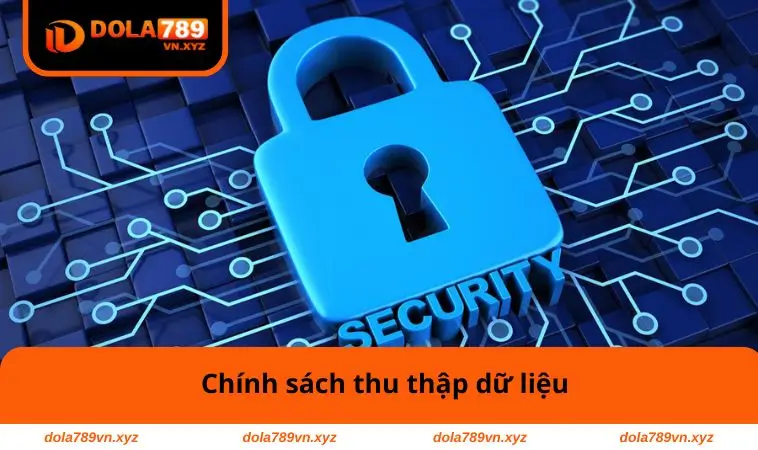 Chính sách thu thập dữ liệu