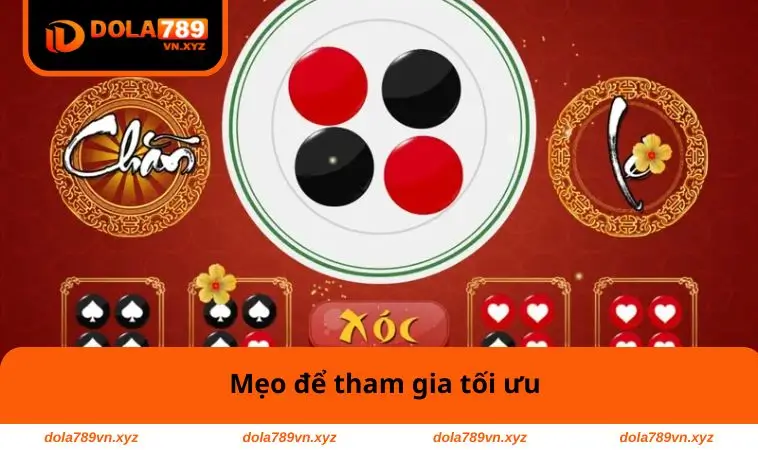 Ngáp Bát Xóc Đĩa - Mẹo Thắng Lớn Và Trải Nghiệm Kịch Tính 3 Mẹo để tham gia tối ưu