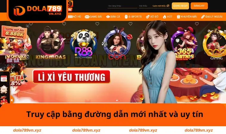 Trang chủ 2 Truy cập bằng đường dẫn mới nhất và uy tín